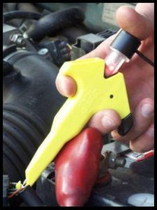 Circuit Buddy, automotive tester, LED test light, circuit tester, wire piercing probe, Safety Probe, use with standard multi meters, standard multi meters